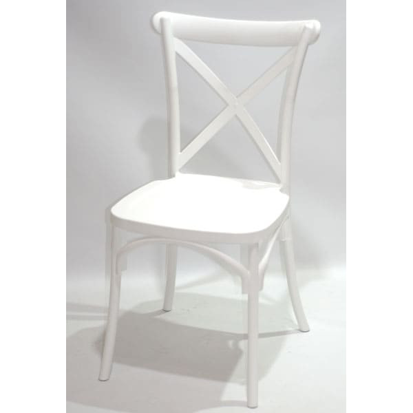 Стул Onder Mebli Broks Белый 07-3