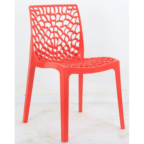 Стул Onder Mebli Crystal Красный 05-1