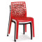 Стул Onder Mebli Crystal Красный 05-5-thumb