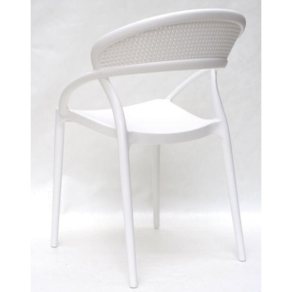 Стул Onder Mebli Nelson Белый 07-5