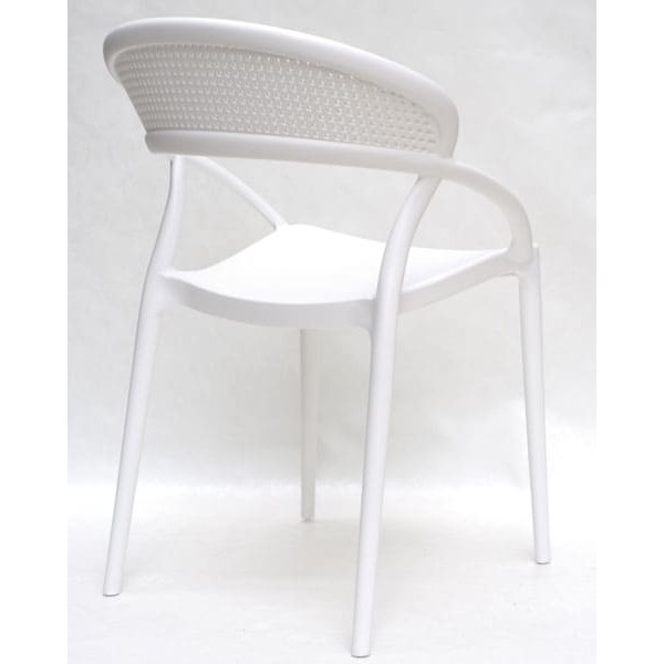 Стул Onder Mebli Nelson Белый 07-4