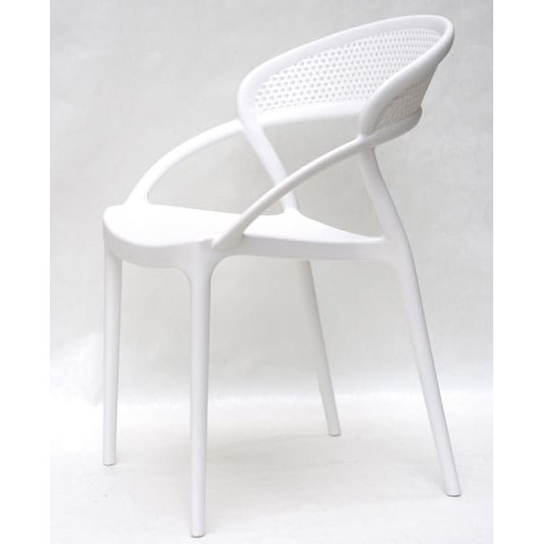 Стул Onder Mebli Nelson Белый 07-3