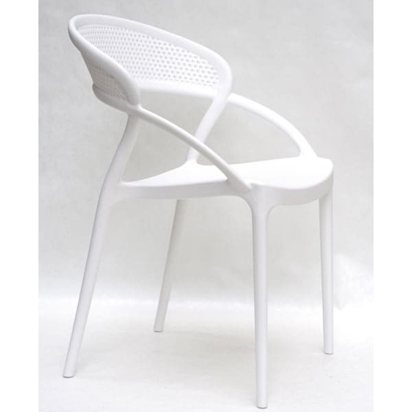 Стул Onder Mebli Nelson Белый 07-2