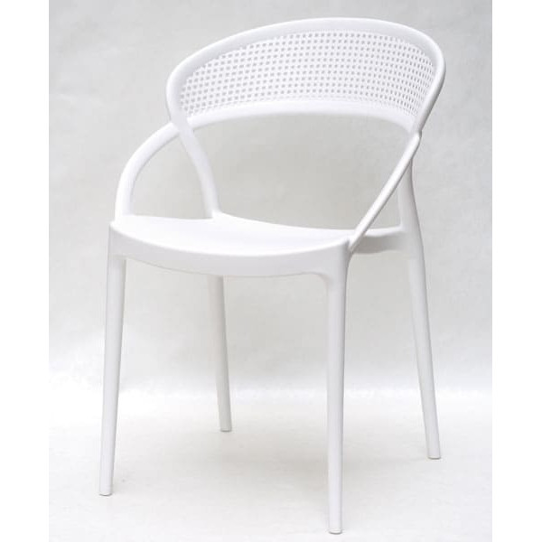 Стул Onder Mebli Nelson Белый 07-1