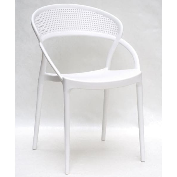 Стул Onder Mebli Nelson Белый 07-0