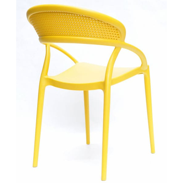 Стілець Onder Mebli Nelson Жовтий 11-5