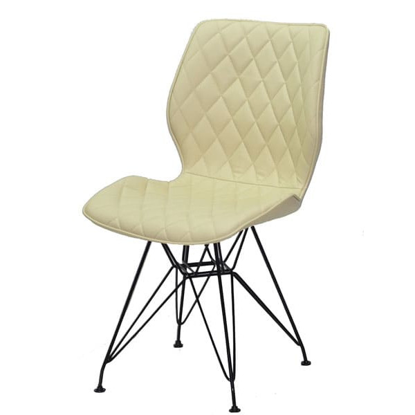 Стілець Onder Mebli Nolan BK-ML Бежевий 1017-1