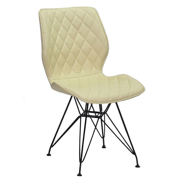 Стілець Onder Mebli Nolan BK-ML Бежевий 1017-0