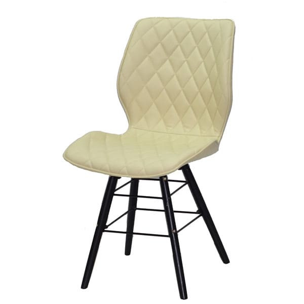 Стілець Onder Mebli Nolan Q-BK Бежевий 1017-1