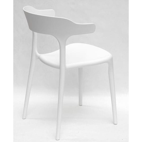 Стілець Onder Mebli Paul Білий 07-4