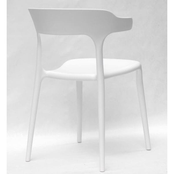 Стілець Onder Mebli Paul Білий 07-5