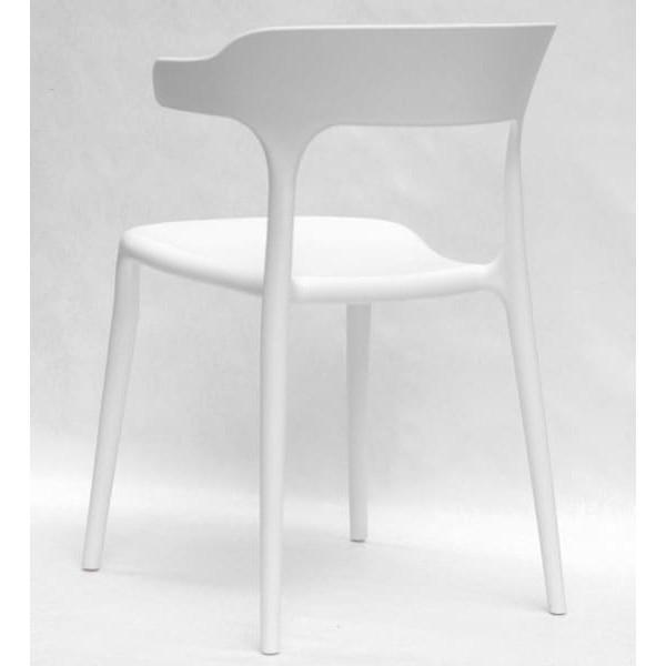 Стілець Onder Mebli Paul Білий 07-6