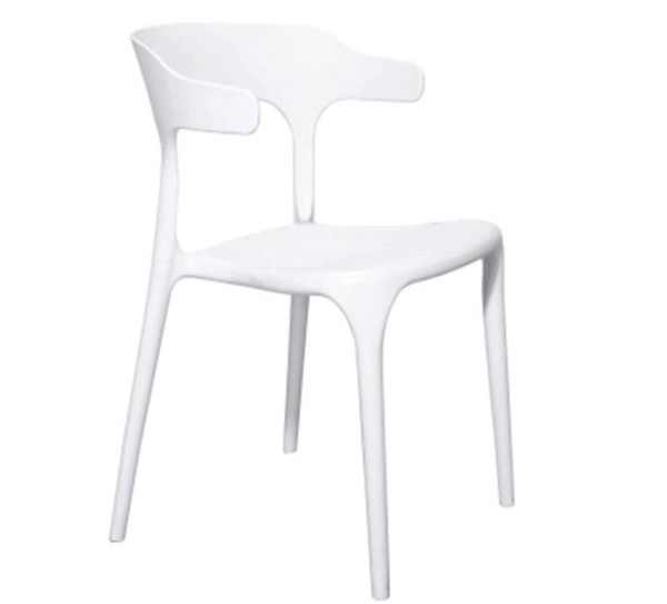 Стілець Onder Mebli Paul Білий 07-0