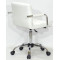 Стілець Onder Mebli Arno-Arm CH-Office Білий Екошкіра-3-thumb