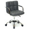 Стілець Onder Mebli Arno-Arm CH-Office Сірий 1001-0-thumb