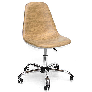 Стілець Onder Mebli Lari Office Жовтий MR-201