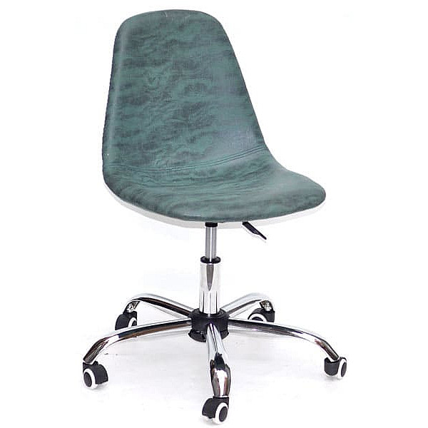 Стілець Onder Mebli Lari Office Зелений MR-202-0