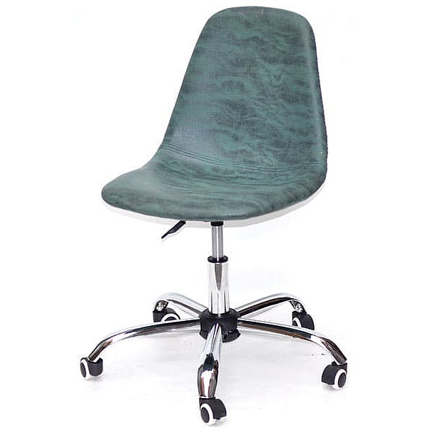 Стілець Onder Mebli Lari Office Зелений MR-202-1