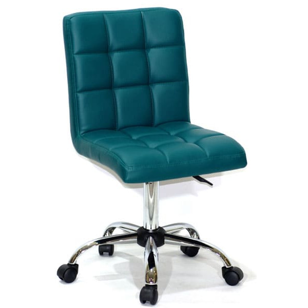 Стілець Onder Mebli Augusto CH-Office Зелений 1002-0