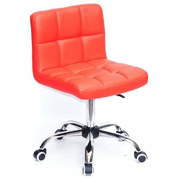 Стілець Onder Mebli Arno CH-Office Червоний 1007-0