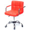 Стілець Onder Mebli Arno-Arm CH-Office Червоний 1007-1-thumb