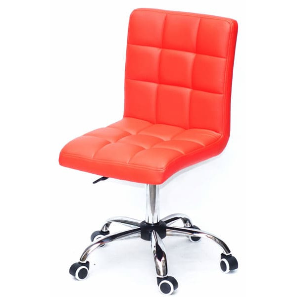 Стілець Onder Mebli Augusto CH-Office Червоний 1007-1