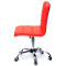 Стілець Onder Mebli Augusto CH-Office Червоний 1007-3-thumb