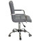 Стілець Onder Mebli Augusto-Arm CH-Office Сірий 1001-3-thumb