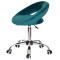 Стілець Onder Mebli Holy CH-Office Зелений B-1003 Оксамит-1-thumb