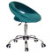 Стілець Onder Mebli Holy CH-Office Зелений B-1003 Оксамит-2-thumb