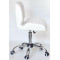 Стілець Onder Mebli Soho CH-Office Білий Екошкіра-3-thumb