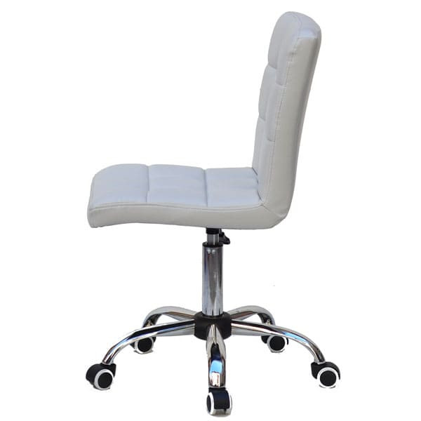 Стілець Onder Mebli Augusto CH-Office Сірий 1008-2