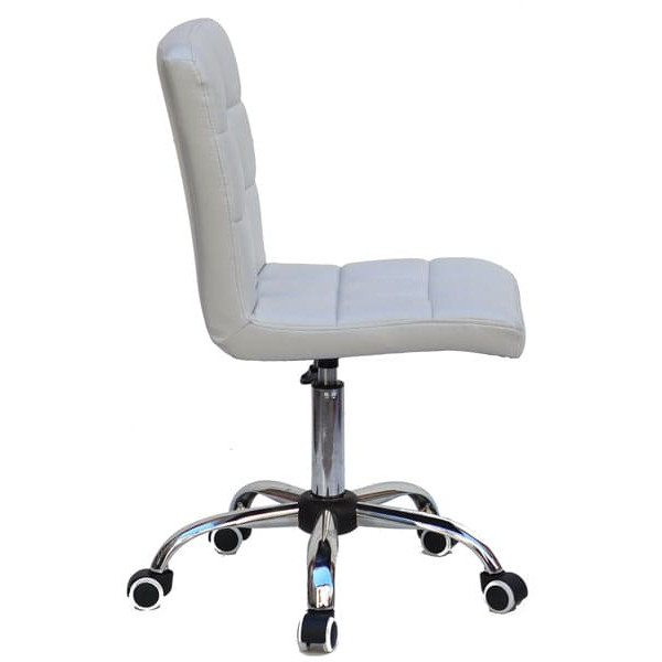 Стілець Onder Mebli Augusto CH-Office Сірий 1008-3