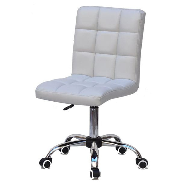 Стілець Onder Mebli Augusto CH-Office Сірий 1008-1