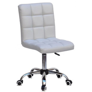 Стілець Onder Mebli Augusto CH-Office Сірий 1008