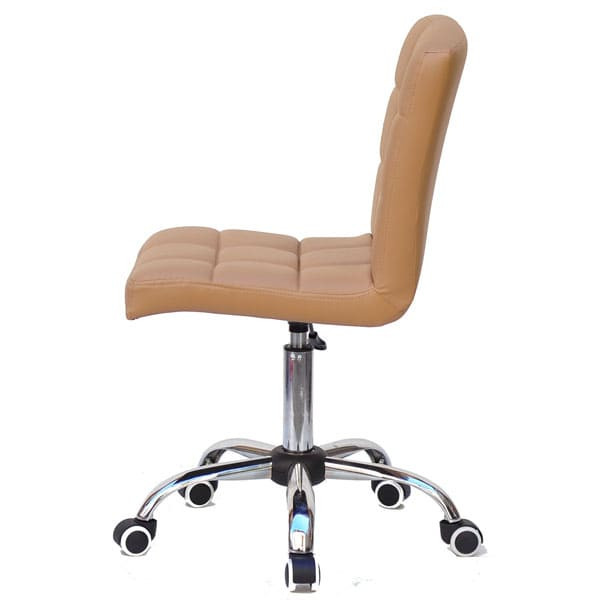 Стілець Onder Mebli Augusto CH-Office Бежевий 1009-2