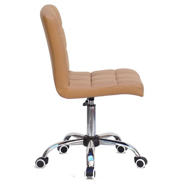 Стілець Onder Mebli Augusto CH-Office Бежевий 1009-3