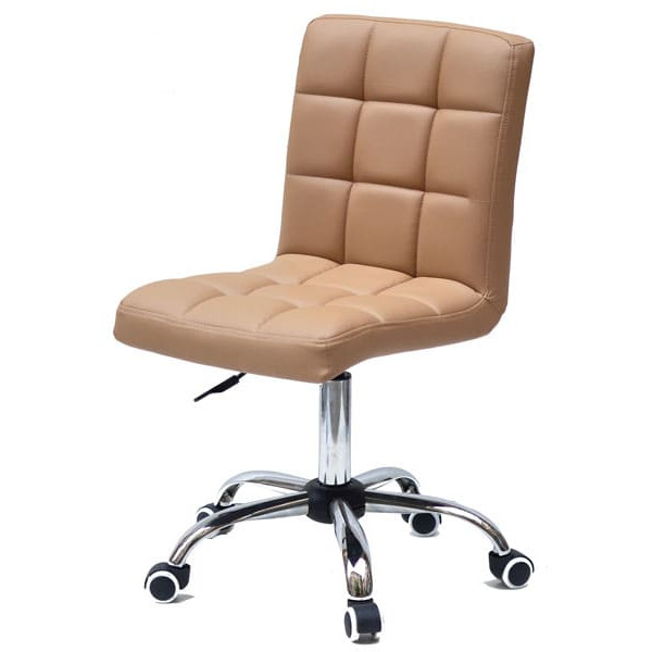 Стілець Onder Mebli Augusto CH-Office Бежевий 1009-1