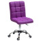 Стул Onder Mebli Augusto CH-Office Пурпур 1010 Экокожа-0-thumb