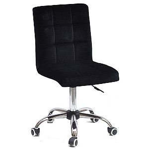 Стілець Onder Mebli Augusto CH-Office Чорний B-1011 Тканина