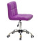 Стілець Onder Mebli Arno CH-Office Пурпур 1010 Екошкіра-2-thumb