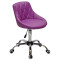 Стілець Onder Mebli Foro CH-Office Пурпур 1010 Екошкіра-2-thumb