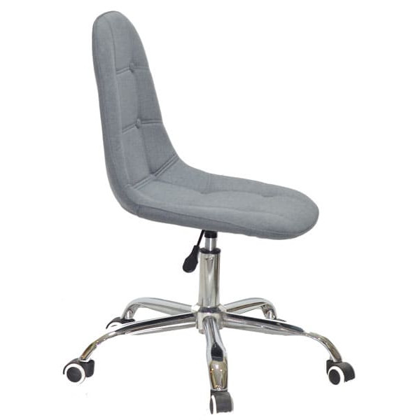 Стул Onder Mebli Alex Office Серый K-11 Вискоза-2