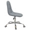 Стул Onder Mebli Alex Office Серый K-11 Вискоза-2-thumb