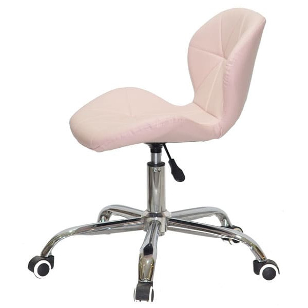 Стілець Onder Mebli Invar Office Рожевий 63-3