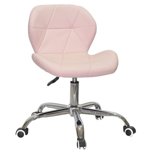 Стілець Onder Mebli Invar Office Рожевий 63-0