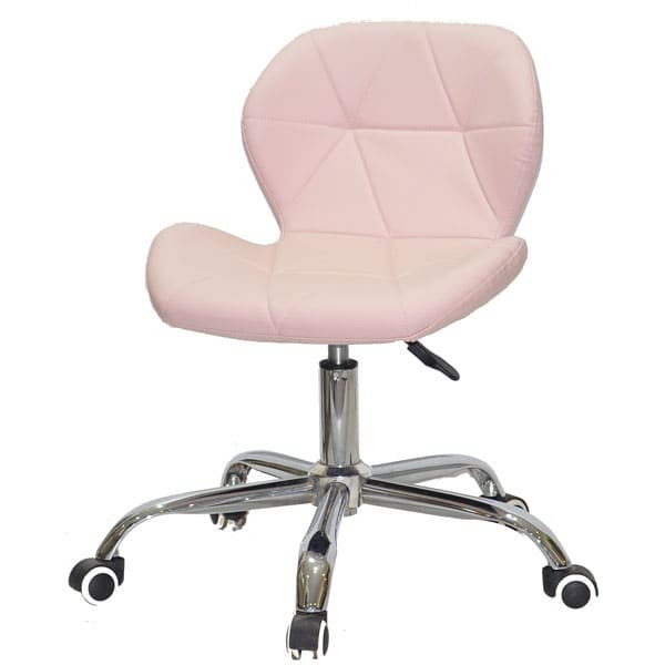 Стілець Onder Mebli Invar Office Рожевий 63-1