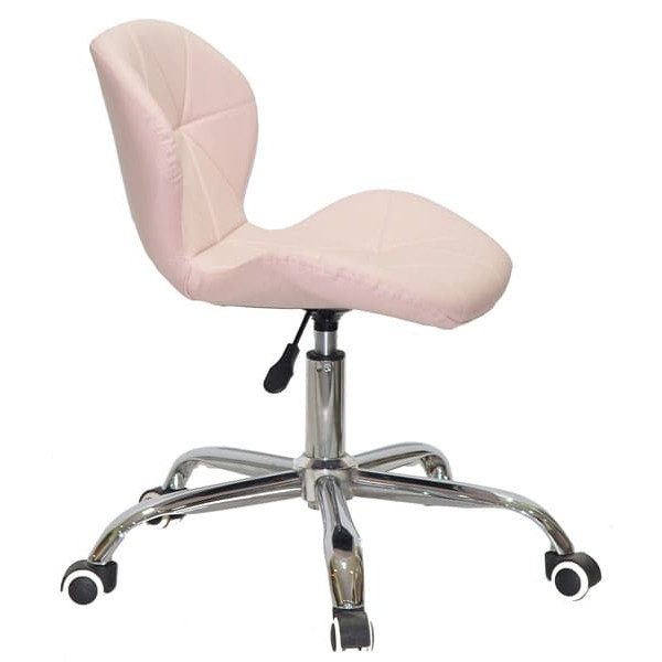 Стілець Onder Mebli Invar Office Рожевий 63-2