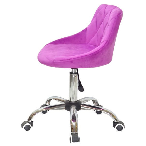 Стул Onder Mebli Foro CH-Office Сирень B-1022 Бархат-2