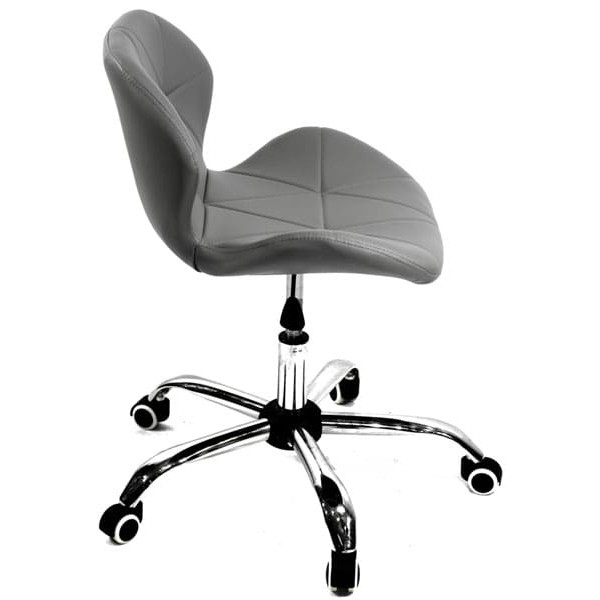 Стілець Onder Mebli Invar Office Сірий 21-1